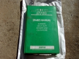 Atco Domestic Mowers And Cultivators Spares Manual  Atco Domestic Mowers And Cultivators Spares Manual       USED