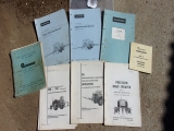 Ransomes Sprayers Falcoln And Crop Guide Books And Instructions  Ransomes Sprayers Falcoln And Crop Guide Books And Instructions       USED