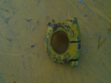 Kverneland Plough Disc Stem Clamp Yellow 