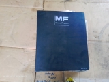 Massey Ferguson Parts Manual 620/625  Massey Ferguson Parts Manual 620/625       USED