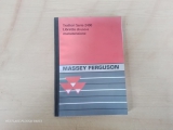 Massey Ferguson Parts Manual 2400 Series  Massey Ferguson Parts Manual 2400 Series       USED