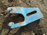 RANSOMES TRASHBOARD PLATE WITH BOLTS  RANSOMES TRASHBOARD PLATE WITH BOLTS      USED
