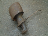 Fordson Tractor Pulley For Parts 