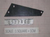 DOWDESWELL 1577800 SHARE PACKER (DD PLAS M/BOARD) X1 