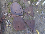 Plough Rh Skimmers Blades & Points (41)  Plough Rh Skimmers Blades & Points (41)       USED