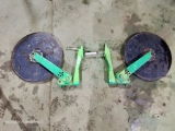 DOWDESWELL Dp100 Plough DISC ASSEMBLY COMPLETE WITH NEW DISCS DOWDESWELL  Dowdeswell Dp100 Plough DISC ASSEMBLY COMPLETE WITH NEW DISCS DOWDESWELL       USED