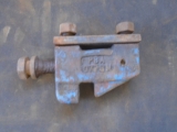 RANSOMES PLOUGH REVERSIBLE LATCH CASTING PBA0776 USED 