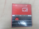 Massey Ferguson Manual Combines Operations and Service  Massey Ferguson Manual Combines Operations and Service       USED