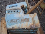 Ford Tractor 40kg Front Weight 