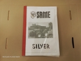 Same Silver 80 90 100 4 100 6 Tractor Sales Brochure  Same Silver 80 90 100 4 100 6 Tractor Sales Brochure       USED