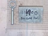 Dowdeswell 1114900 Soil Comb Pin 