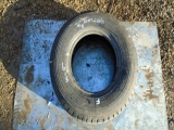 Classic Vehicle Trailer Tyre Michelin Xc4s 205r14 Cpr6 (f) 