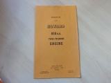 Howard Rotavator 810cc Twin Cylinder Engine Handbook (a) 