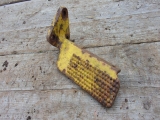 Massey Ferguson Tractor Foot Plate Bracket Yellow 