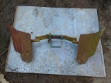 Fiskars Reversible Plough Skim Set Used (bb) 
