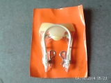 Vicon VARI SPREADER PLASTIC SPOUT END (ORANGE PACKET)  VICON VARI-SPREADER PLASTIC SPOUT END (ORANGE PACKET)      Used