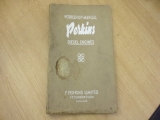 Perkins Diesel Engines L4 Disel Engines Workshop Manual  Perkins Diesel Engines L4 Disel Engines Workshop Manual       USED