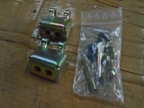 John Deere Tractor Combine Latch Kit Al70825  John Deere Tractor Combine Latch Kit Al70825       USED
