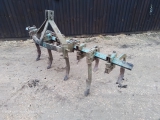 Ransomes Cultivator 7ft Tine To Tine  Ransomes Cultivator 7ft Tine To Tine       USED
