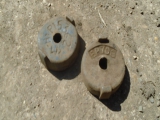 Massey Harris Plough Disc Side Bushes Pair Ep703 P15362  Massey Harris Plough Disc Side Bushes Pair Ep703 P15362       USED