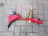 Tractor Implement Drill Spring Tine Sprung Loaded  Tractor Implement Drill Spring Tine Sprung Loaded       USED