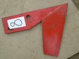 NIEMEYER PLOUGH KNIFE CUTTER RH PN- 020190 GENUINE  NIEMEYER PLOUGH KNIFE CUTTER RH PN- 020190 GENUINE      Used