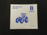 New Holland After Sales Service Blue Print (7)  New Holland After Sales Service Blue Print (7)       USED