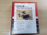 Massey Ferguson Service Manual TH62 2000  Massey Ferguson Service Manual TH62 2000       USED