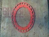 KUHN IMPLEMENT ROUND DISC SLOTTED 500MM 