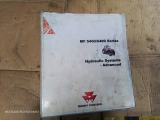 Massey Ferguson Workshop Manual 5400/6400  Massey Ferguson Workshop Manual 5400/6400       USED