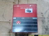 Massey Ferguson Workshop Manual 6400 and 7400 Series  Massey Ferguson Workshop Manual 6400 and 7400 Series       USED