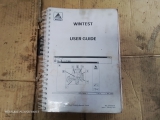 Massey Ferguson Workshop Manual Wintest User Guide  Massey Ferguson Workshop Manual Wintest User Guide       USED