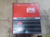 Massey Ferguson Workshop Manual 6200 Series Hydraulics  Massey Ferguson Workshop Manual 6200 Series Hydraulics       USED