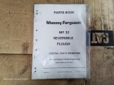 Massey Ferguson Parts Manual 32 Plough  Massey Ferguson Parts Manual 32 Plough       USED