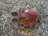 David Brown Case 1390 Tractor Top Link Housing Assembly  David Brown Case 1390 Tractor Top Link Housing Assembly       USED