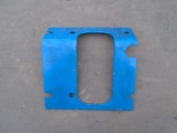Ford Tractor Blue Cab Plate 