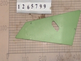 Dowdeswell 1265799 Dd Frog Shield Plate (l/h) X1 