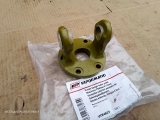 Tractor Implement 6 Hole Flange Outer Yolk Vte4823  Tractor Implement 6 Hole Flange Outer Yolk Vte4823       USED