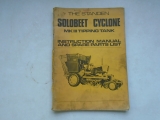 Standen Solobeet Cyclone Mk 3 Tipping Tank Manual 