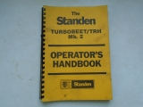 Standen Turbobeet/trh Mk 2 Handbook 