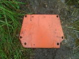 HOWARD ROTAVATOR TRACTOR IMPLEMENT End Plate  HOWARD ROTAVATOR TRACTOR IMPLEMENT End Plate       USED
