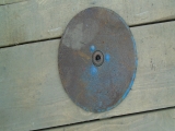 Stanhay Webb Drill Parts Disc 11753  Stanhay Webb Drill Parts Disc 11753       USED