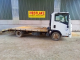 Isuzu N50.150 Beavertail Truck 2011  Isuzu N50.150 Beavertail Truck 2011       USED