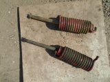 Tractor Implement Drawbar Tailboard Tension Springs  Tractor Implement Drawbar Tailboard Tension Springs       USED