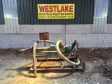 Tractor Water Pump PTO Driven  Tractor Water Pump PTO Driven       USED
