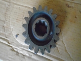Howard Rotavator 18 Tooth gear 8 Spline (code7)  Howard Rotavator 18 Tooth gear 8 Spline (code7)       USED