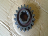 Howard Rotavator 18 Tooth Gear 6 Spline Offset (code12)  Howard Rotavator 18 Tooth Gear 6 Spline Offset (code12)       USED