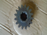 Howard Rotavator 16 Tooth Gear 8 Spline (code14)  Howard Rotavator 16 Tooth Gear 8 Spline (code14)       USED