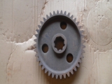 Howard Rotavator 40 Tooth Gear 8 Spline 880103 (code17)  Howard Rotavator 40 Tooth Gear 8 Spline 880103 (code17)       USED