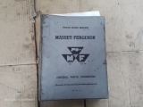 Massey Ferguson Parts Manual 1080-8 Tractor  Massey Ferguson Parts Manual 1080-8 Tractor       USED